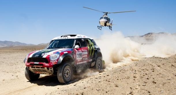 Rally Dakar 2014 será &quot;más extremo&quot; que las ediciones anteriores