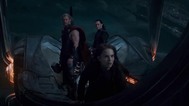 “Thor: un mundo oscuro” llega hoy a los cines ecuatorianos