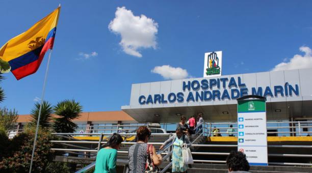 Miles de medicamentos se caducan en el hospital del IESS Carlos Andrade Marín, en Quito
