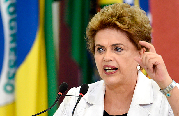 Dilma Rousseff: &quot;Quien me juzga es corrupto&quot;