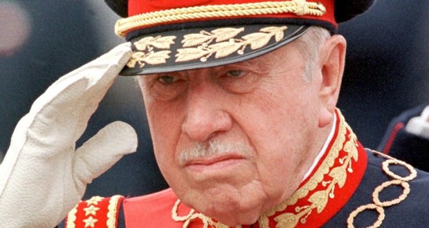 76% de chilenos ubica a Pinochet como &#039;dictador&#039;