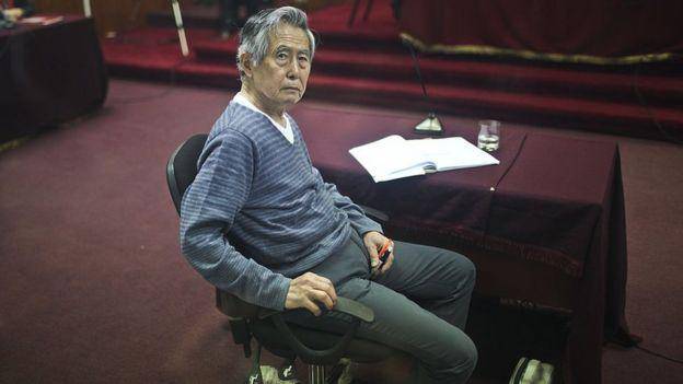 Cómo Alberto Fujimori se volvió el preso más caro de Perú