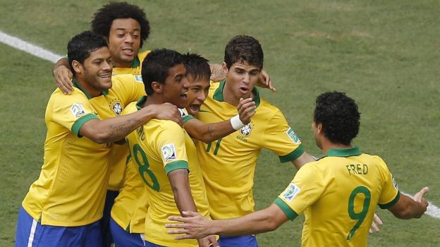 Brasil jugará amistoso en noviembre con Honduras si se clasifica al Mundial