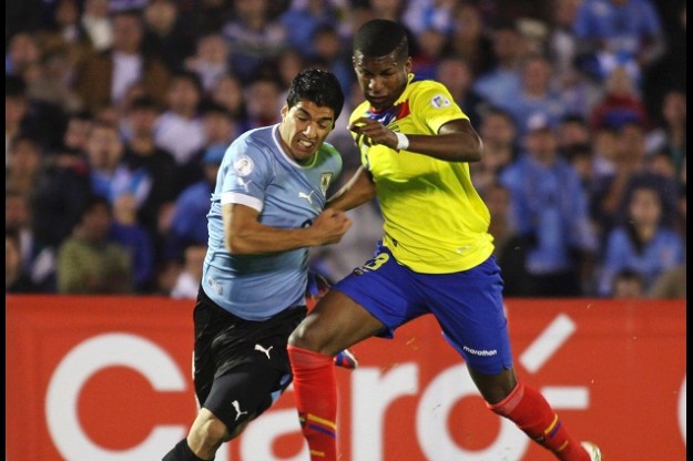 Uruguay ya tiene ejército para la final de Quito