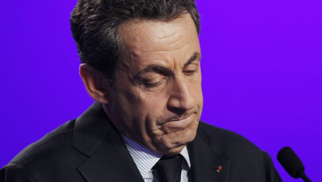 Imputan a Nicolas Sarkozy por el caso L&#039;Oreal