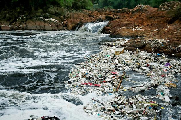 Conozca a Citarum, el río más sucio de la tierra