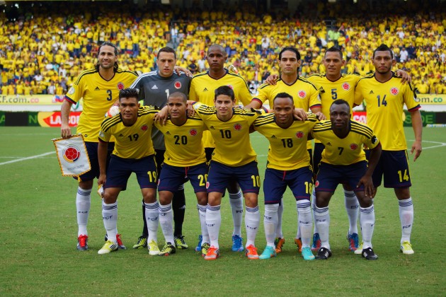 Colombia hace un cambio en su lista de 23 jugadores para el Mundial