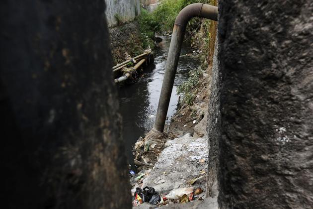 Conozca a Citarum, el río más sucio de la tierra