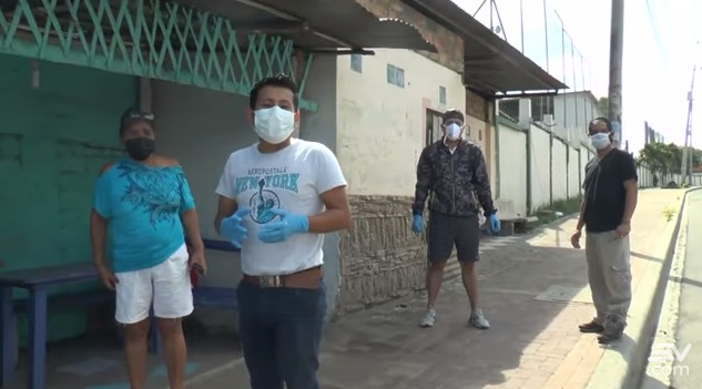 Preocupación en Jipijapa y Paján, en Manabí, por más muertes por problemas respiratorios