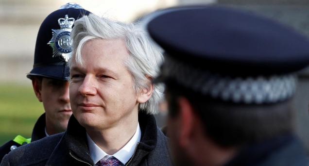&quot;No es la garantía que WikiLeaks y Julian Assange necesitan&quot;, según portal