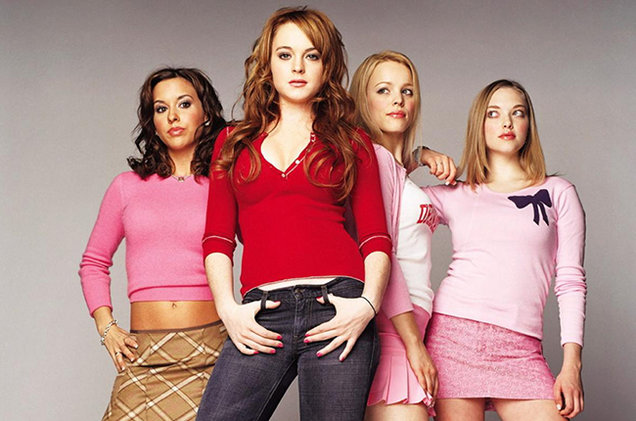 El elenco de &quot;Mean girls&quot;, 13 años despúes de la película