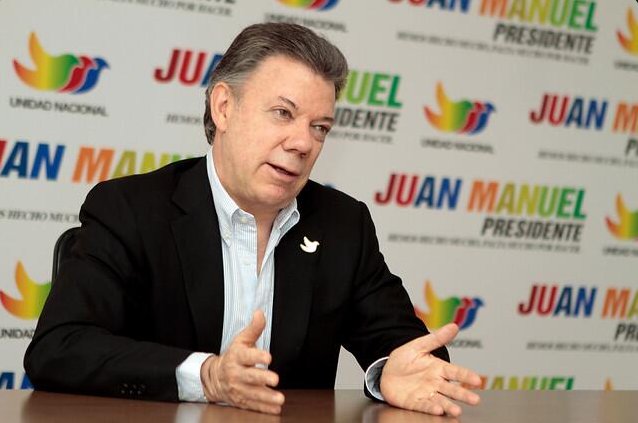 Renuncia estratega de campaña para la reelección de Juan Manuel Santos