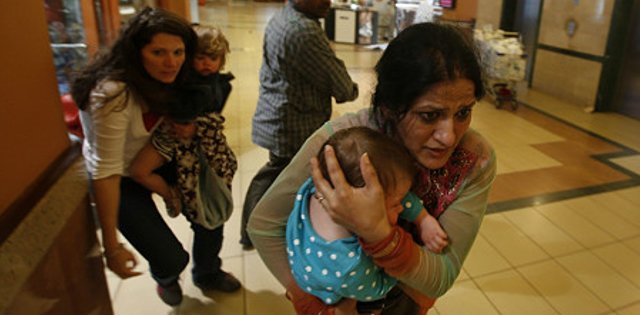 La pesadilla en el centro comercial de Kenia que lleva 59 muertos