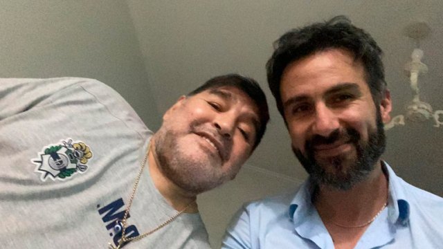 Médico de Maradona dice que hizo &quot;lo mejor&quot; que pudo