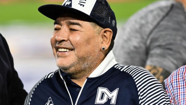 Maradona evoluciona sin complicaciones y no tendrá secuelas