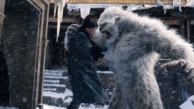 Resuelven misterio del abominable hombre de las nieves
