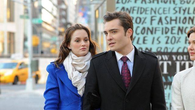 Ed Westwick, el galán de Gossip Girl, se convertirá en padre por primera vez