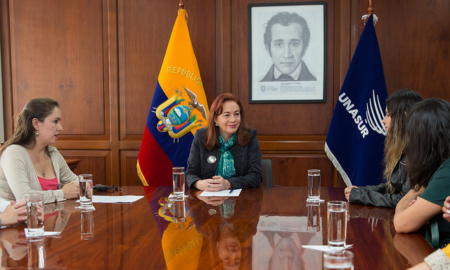 Santos y Moreno se reunirían en Cumbre de las Américas