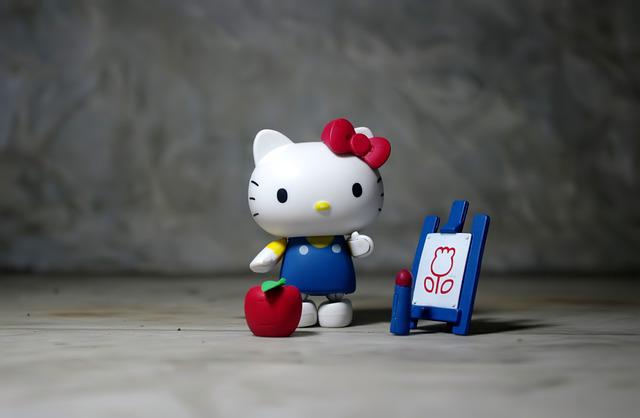 Esta es la verdad detrás de Hello Kitty: ¡No es un gato!