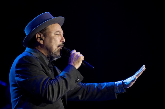 Rubén Blades arremete contra el &quot;robo descarado&quot; de las discográficas