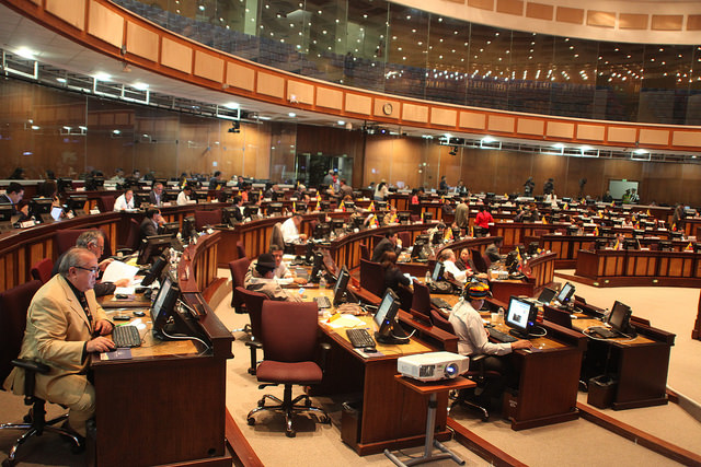 Asamblea Nacional revisa pago de indemnizaciones a jueces destituidos en 2004