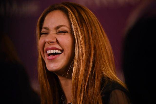 Shakira dedica un video de agradecimiento a sus fans en redes sociales