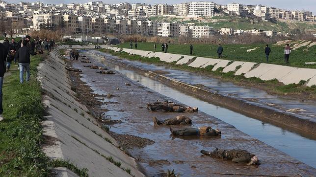 Guerra en Siria ha cobrado la vida de más de 94.000 personas