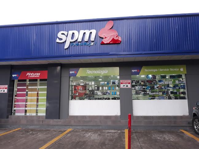 Local Comercial Salvador Pacheco mora (spm).