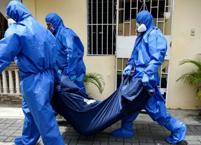 Suspenden audiencia por la pérdida de 38 cuerpos en Guayaquil