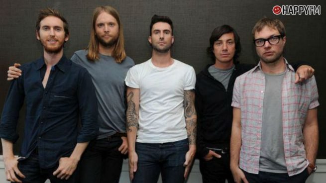 Maroon 5 se queda sin bajista por un caso de presunta violencia doméstica