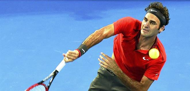 Federer avanza a semifinales; Sharapova e Ivanovic disputarán el título