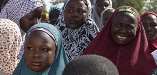 Una de las niñas raptadas en Nigeria denuncia hasta 15 violaciones diarias