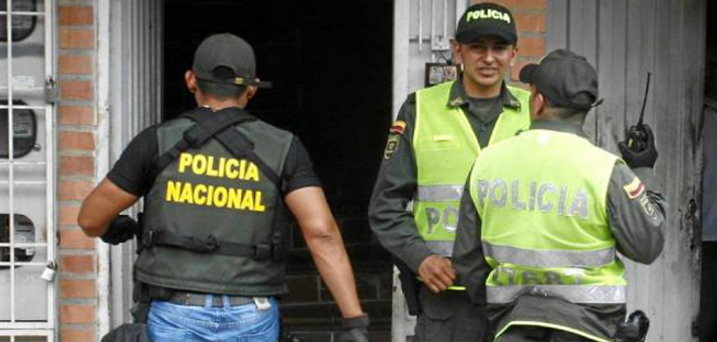 Detienen a ecuatoriano en Colombia por trata de personas