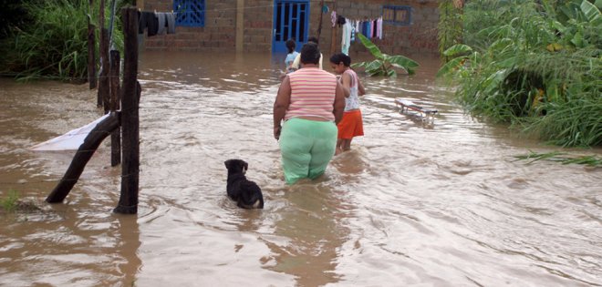 Son ya 22 las víctimas y 46.900 los desalojados por las lluvias en Brasil