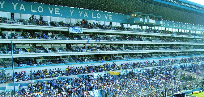 El Club Sport Emelec celebra 85 años de vida institucional