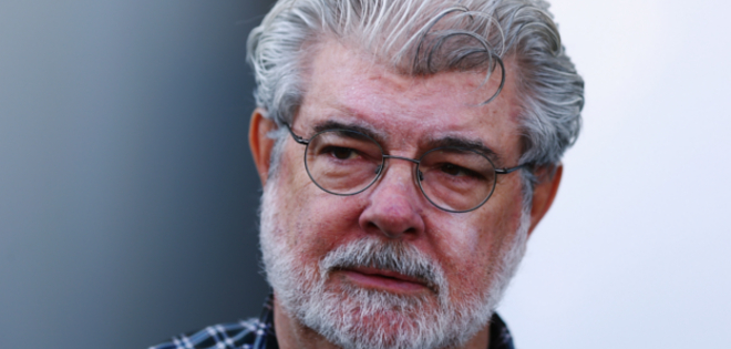 George Lucas critica el tono &quot;retro&quot; de &quot;Star Wars: The Force Awakens&quot;