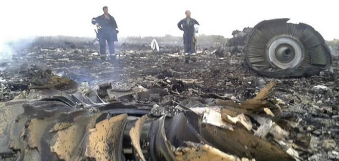 Holanda quiere una investigación &quot;objetiva&quot; del accidente en Ucrania