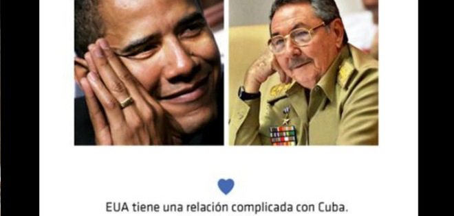 Los memes que dejó la visita de Obama a Cuba