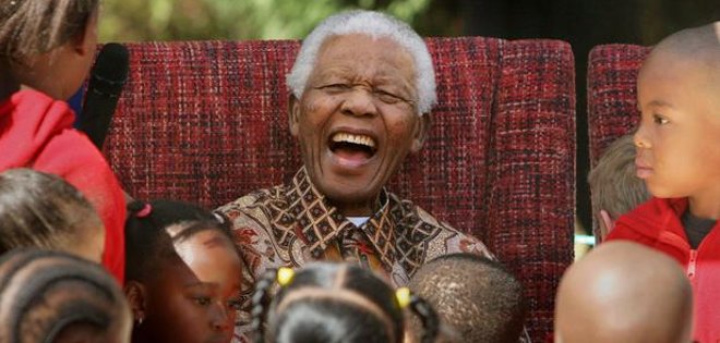Nelson Mandela, el líder que inspiró al mundo