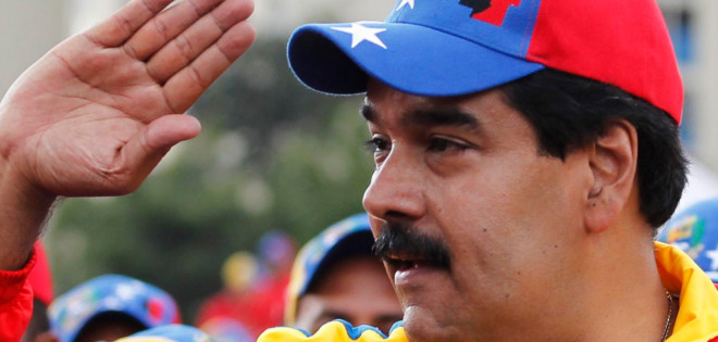 Maduro habló de situación en Venezuela, en The New York Times