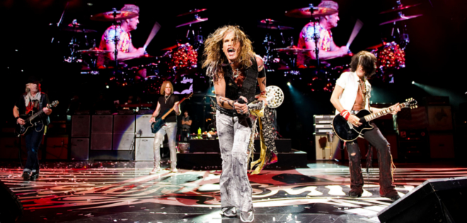 Aerosmith anuncia separación y gira de despedida
