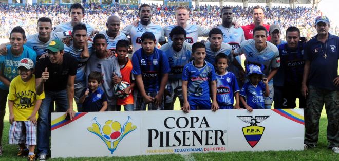 El Club Sport Emelec celebra 85 años de vida institucional