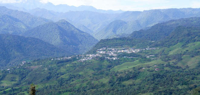 Bosque Chocó Andino de Quito alcanza reconocimiento internacional