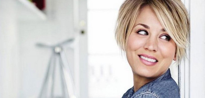 Kaley Cuoco, la actriz de The Big Bang Theory: &quot;Estoy destinada a ser madre&quot;