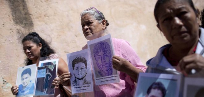 Madres de inmigrantes desaparecidos en México inician caravana de búsqueda