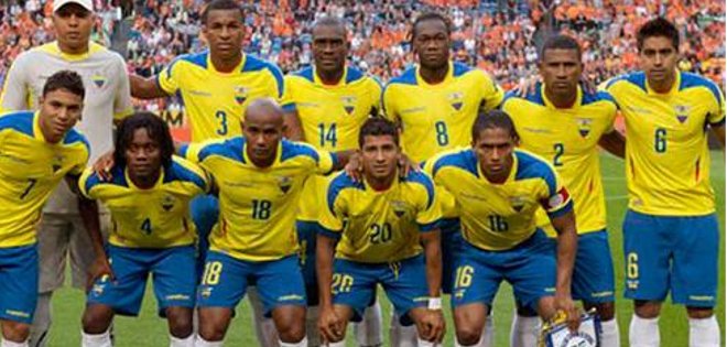 Los 23 de Rueda para el Mundial con Castillo incluido