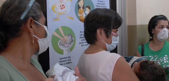 Aumentan a 51 los casos de gripe AH1N1 en Ecuador