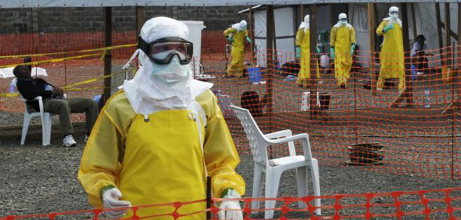 MSF asegura que no hay conexión entre ébola en RDC y el de África Occidental
