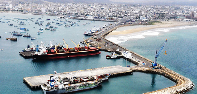 Polémica por concesión de empresa a Puerto de Manta