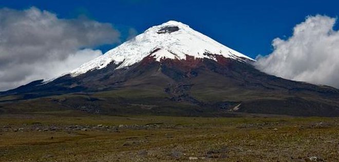 Quito desarrolla labores de prevención ante posible erupción del Cotopaxi